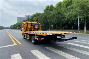 福建白朗道路救援拖车-白朗救援服务热线